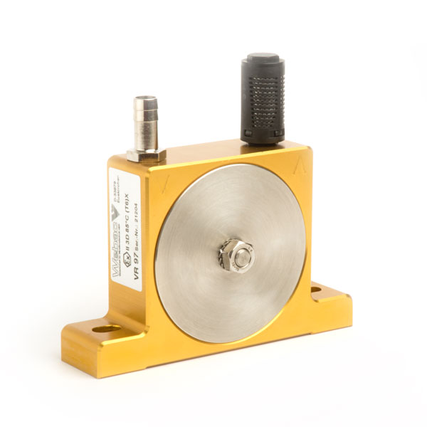 Webac vibrator product photograph