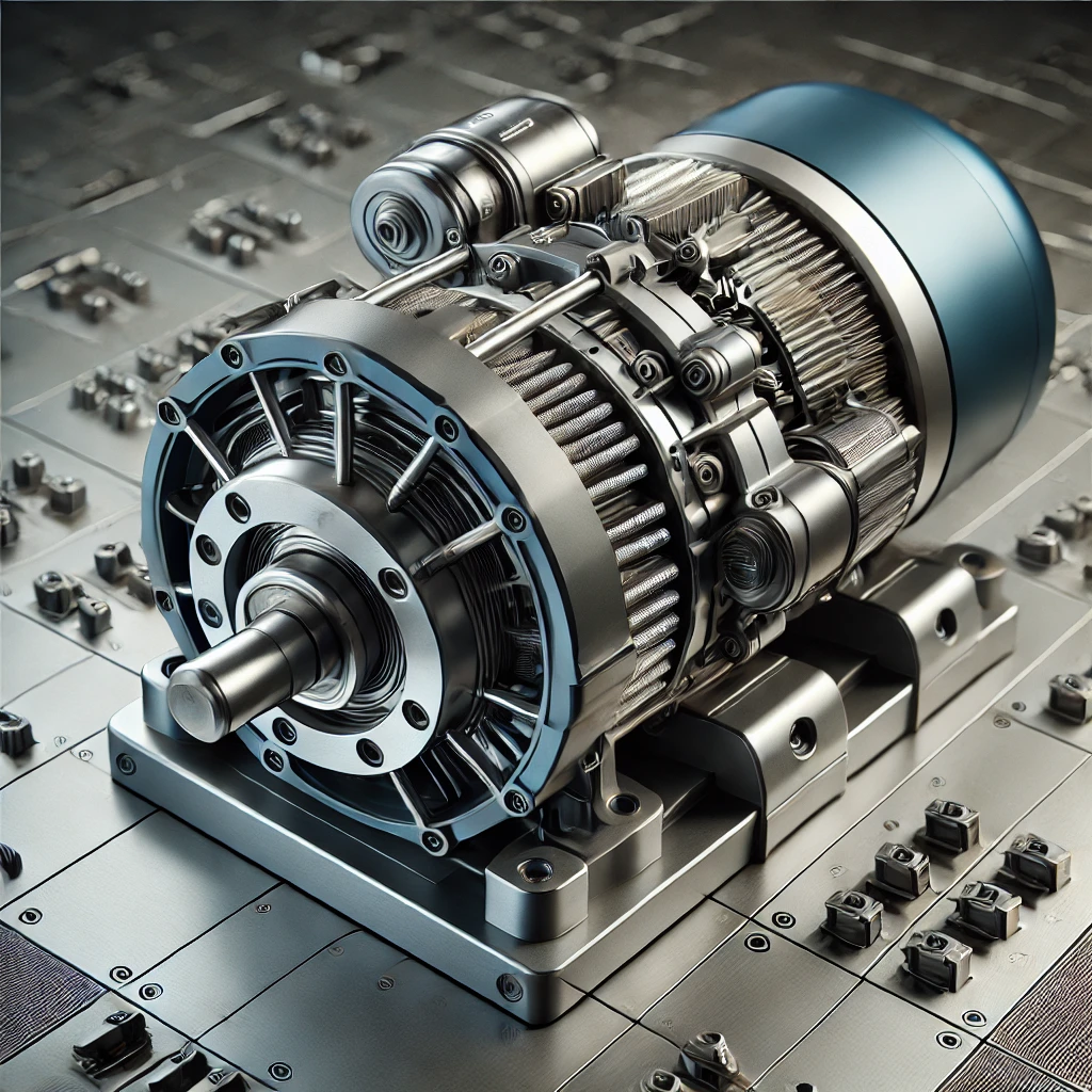 Frequency converters